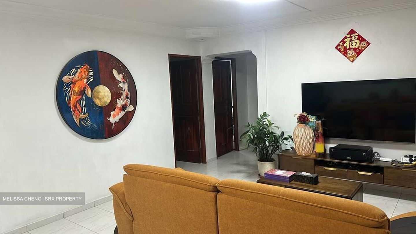 Blk 447 Choa Chu Kang Avenue 4 (Choa Chu Kang), HDB 4 Rooms #525620391